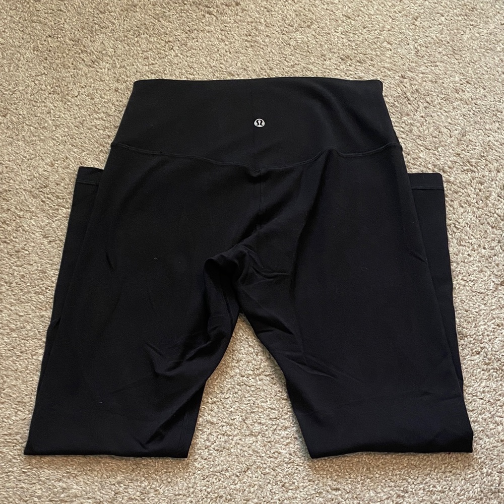 lululemon athletica Black Leggings - Picture 4 of 4